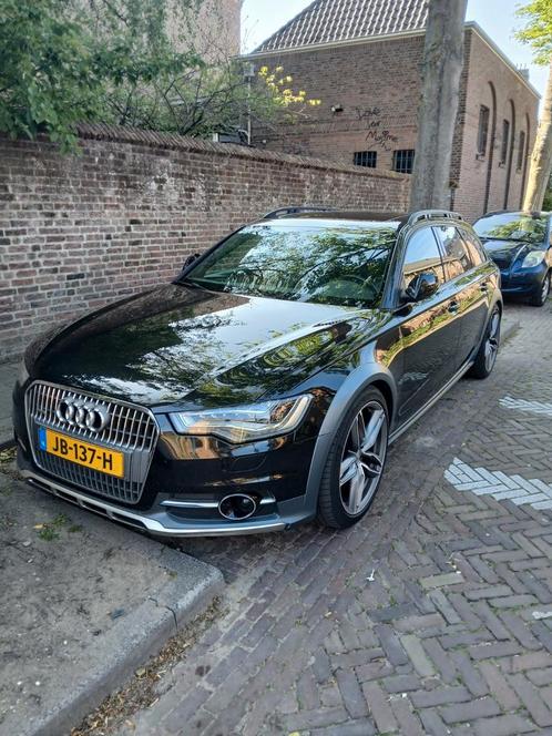 Audi A6 ALLROAD 3.0TDI Quattro 180KW PREMIUM EDITION S-TRON., Auto's, Audi, Particulier, A6, 4x4, ABS, Achteruitrijcamera, Adaptieve lichten