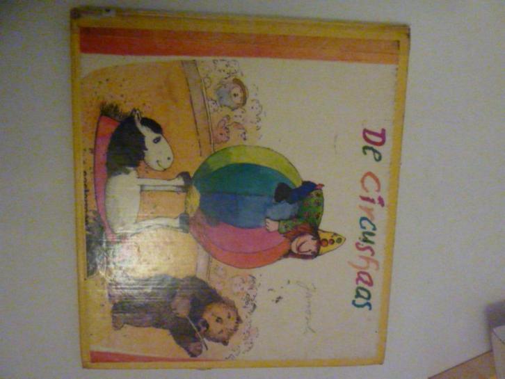 De circushaas, Boeken, Overige Boeken, Gelezen, Verzenden