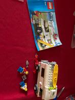 Lego City 7639 Camper Van, Kinderen en Baby's, Speelgoed | Duplo en Lego, Ophalen, Zo goed als nieuw, Complete set, Lego