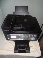 Epson inktjet -laser  printer WF-2630, Printer, Ophalen of Verzenden, Zo goed als nieuw, PictBridge