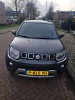 Suzuki Ignis 1.2 Smart Hybrid 83pk 2021 Grijs, Voorwielaandrijving, 83 pk, Stof, Emergency brake assist
