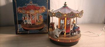 Typisch hollands Caroussel  beschikbaar voor biedingen