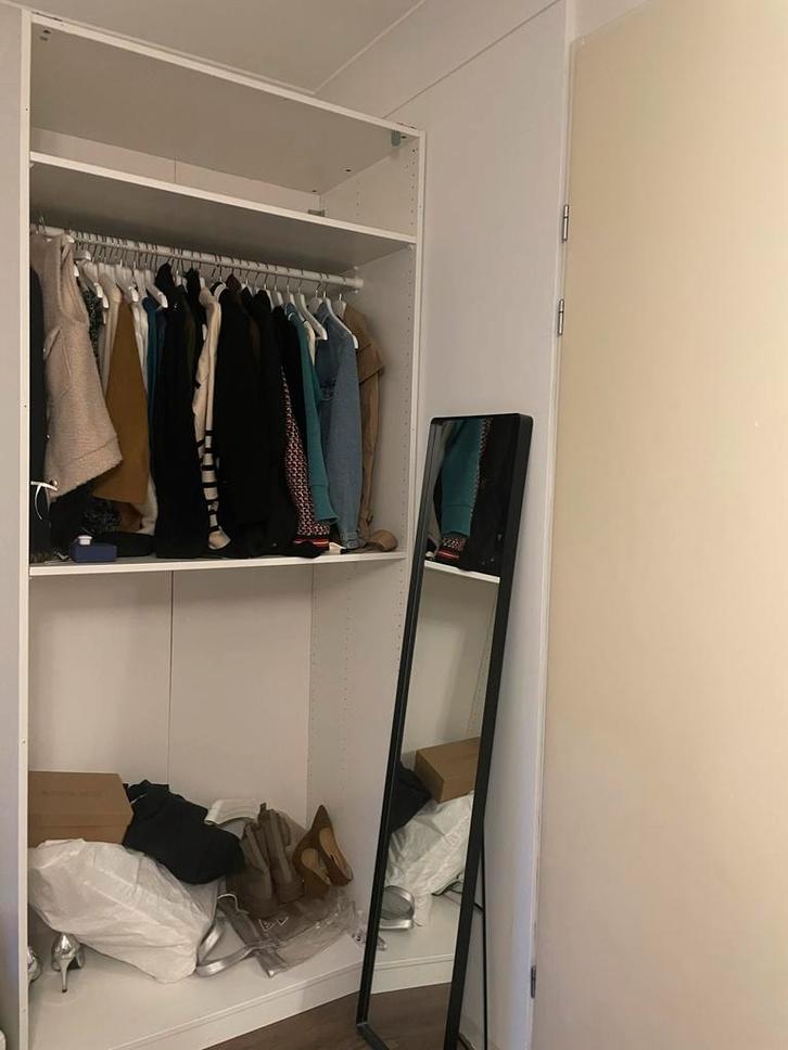 Ikea Pax kledingkast 100x236, Huis en Inrichting, Kasten | Kledingkasten, Zo goed als nieuw, 200 cm of meer, 50 tot 100 cm, 50 tot 75 cm