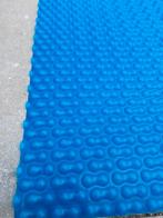 Geo-bubbel noppenfolie, blauw, 500 micron, Tuin en Terras, Ophalen, Zo goed als nieuw