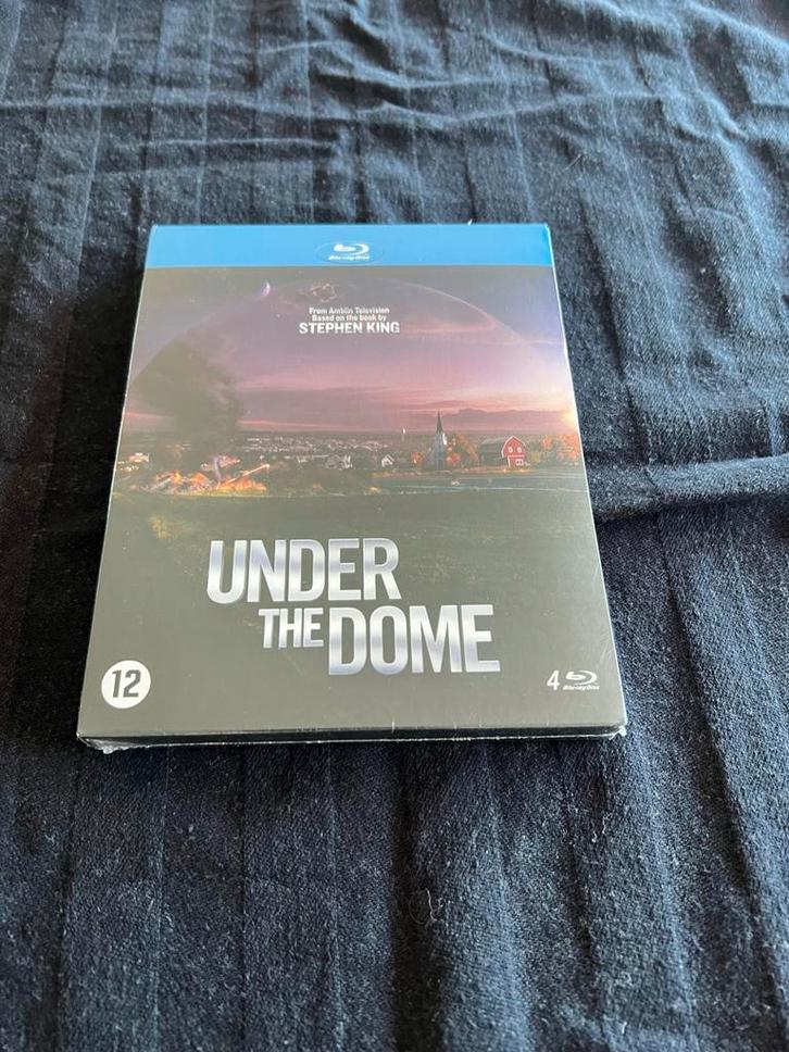 Under the Dome Seizoen 1 Blu-ray - sealed, Cd's en Dvd's, Blu-ray, Nieuw in verpakking, Tv en Series, Ophalen of Verzenden