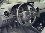 Audi A1 Sportback 1.0 TFSi Design - Navigatie I € 12.000,0, Auto's, Audi, Stof, 95 pk, 4 stoelen, Wit