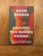 David Brooks, De kunst van mensen kennen, Ophalen, Nieuw, Sociale psychologie, David Brooks