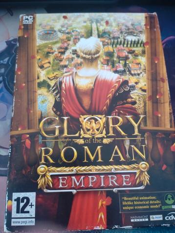 Glory of the Roman Empire - PC Game beschikbaar voor biedingen