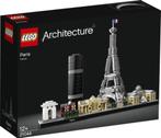 21044 LEGO Architecture: Parijs -Nieuw in doos!!, Ophalen of Verzenden, Nieuw, Complete set, Lego