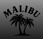 Malibu sticker, Verzamelen, Nieuw, Ophalen of Verzenden