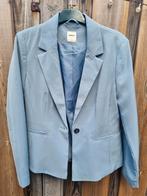 Nieuw zacht blauwe blazer / Jasje van only maat 40, Kleding | Dames, Maat 38/40 (M), Only, Blauw, Nieuw