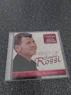 CD BEST OF SEMINO ROSSI, Ophalen of Verzenden, Zo goed als nieuw