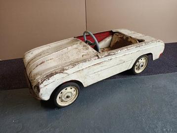 6x Trapauto/ Pedelcar / Renault/ F1/ Belgium / Torck beschikbaar voor biedingen