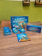 De Slimste Mens Junior - Bordspel, Hobby en Vrije tijd, Gezelschapsspellen | Bordspellen, Een of twee spelers, Ophalen of Verzenden