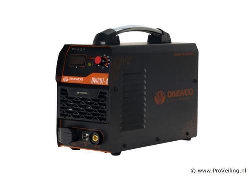 Online Veiling: Daewoo DWCUT-40 plasma snijder, Doe-het-zelf en Verbouw, Gereedschap | Lasapparaten, Nieuw