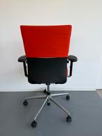 Vitra ID soft design antonio citterio bureaustoel rood 4st., Huis en Inrichting, Ophalen, Zo goed als nieuw, Rood