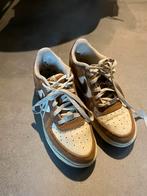 Bruine Nike Air Force 1 Sneakers, Kleding | Heren, Schoenen, Ophalen of Verzenden, Gedragen, Bruin, Sneakers of Gympen