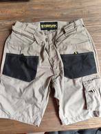 Størvik Werkbroeken Shorts Beige, Tuin en Terras, Werkkleding, Ophalen of Verzenden, Zo goed als nieuw, Broek