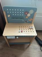 little dutch werkbank, Kinderen en Baby's, Speelgoed | Houten speelgoed, Ophalen, Gebruikt, Meubelstuk of Keukentje