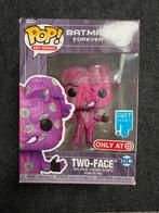Funko Pop! Art Series Two-Face #66 - Target Exclusive!, Verzenden, Zo goed als nieuw