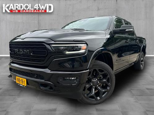 Dodge Ram 1500 5.7 V8 4x4 Crew Cab Limited |LPG 200L inbouw, Auto's, Dodge, Bedrijf, Te koop, RAM 1500, 4x4, ABS, Achteruitrijcamera