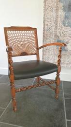 Museumstoeltje 'De Ondergaande Zon', Antiek en Kunst, Antiek | Meubels | Stoelen en Banken, Ophalen