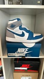 Air Jordan 1 high true blue, Nieuw, Nike air Jordan, Ophalen of Verzenden, Sneakers of Gympen