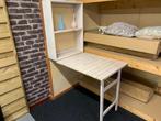 Muurkastje met opklaptafel, Ophalen, Nieuw