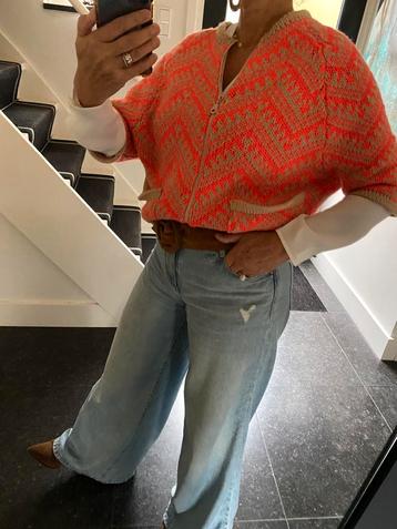 Essentiel Antwerp, geweldig cape wollen vestje, S/M/L beschikbaar voor biedingen