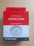 Rookmelder FireAngel SB5-INT, Ophalen, Zo goed als nieuw, Detector, Sensor of Melder, Rook