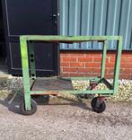 Industriële werktafel, bijzettafel, transportwagen, enz.😎, Ophalen, Gebruikt, ., .