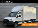 Mercedes-Benz Sprinter 317 CDI Bakwagen Laadklep, Auto's, Automaat, Euro 6, 4 cilinders, Wit