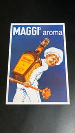 Reclame kaart Maggi’s aroma, Ophalen of Verzenden, Nieuw, Overige typen