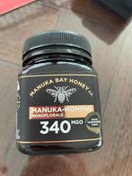 Manuka bay honing 340mgo 250gr, Ophalen of Verzenden, Nieuw