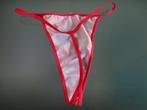 GRATIS VERZENDEN | NIEUWE roze rode string, Verzenden, Roze, String