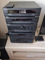 Kenwood Stereo Set - Complete Set, Ophalen, Gebruikt, Cd-speler, Losse componenten