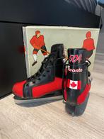 IJshockeyschaatsen maat 33, Overige merken, Gebruikt, Ophalen of Verzenden, IJshockeyschaatsen