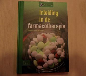 Inleiding in de farmacotherapie (Nieuw)  beschikbaar voor biedingen