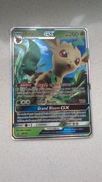 Leafeon GX, Ophalen of Verzenden, Zo goed als nieuw, Losse kaart