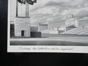 3e Rijk postkaart - Reichsparteitage #1 beschikbaar voor biedingen