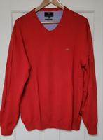 Heren trui van Fynch-Hatton. Maat XXL. Kleur; rood., Ophalen of Verzenden, Zo goed als nieuw, Overige maten, Rood