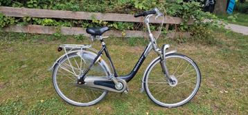 Gazelle Orange Damesfiets 53 Framemaat 8 versnellingen  beschikbaar voor biedingen