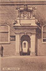Delft. Prinsenhof.  **, Verzenden, 1920 tot 1940, Ongelopen, Zuid-Holland