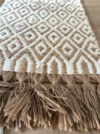 Handgemaakt in India jute kleedje 50x80cm Westwing, Huis en Inrichting, Stoffering | Tapijten en Kleden, Ophalen, Zo goed als nieuw