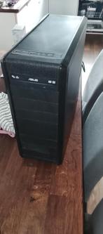 Desktop pc, Computers en Software, Desktop Pc's, Ophalen, Gebruikt, 3 tot 4 Ghz, SSD