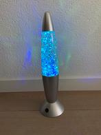Glitterlamp Kleur Veranderend, Huis en Inrichting, Ophalen of Verzenden, Gebruikt