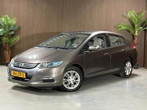 Honda Insight 1.3 Comfort, Auto's, Honda, Bedrijf, Insight, ABS, Airbags, Airconditioning, Climate control, Elektrische buitenspiegels