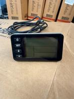 Gwa display gebruikt incl kabel babboe, Ophalen, Zo goed als nieuw, Algemeen