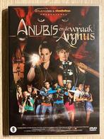 DVD : "Anubis en de wraak van Arghus" (Jeugd en Kinderen), Avontuur, Vanaf 9 jaar, Ophalen of Verzenden, Zo goed als nieuw
