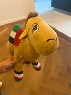 Kameel Knuffel Abu Dhabi - Zo Goed Als Nieuw!, Ophalen, Zo goed als nieuw, Overige typen